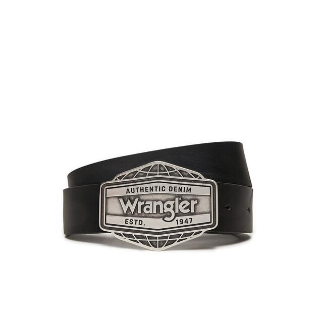 Ремень Wrangler Big Buckle EU 85