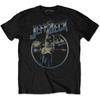 T-shirt Ufficiale Unisex da Uomo Jeff Beck Performance Live
