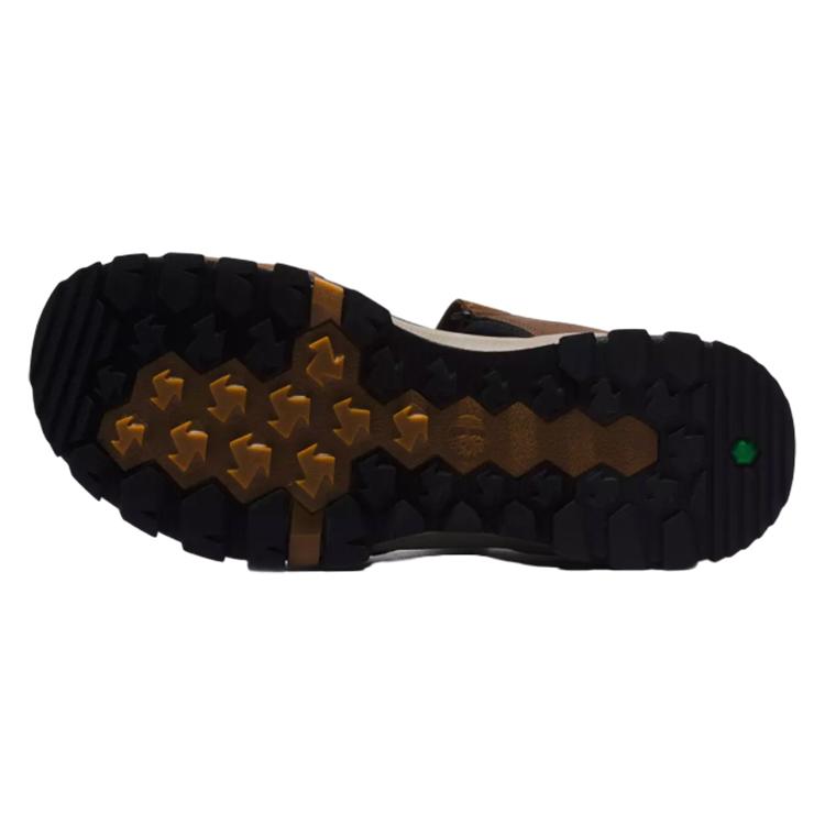Timberland Lincoln Peak Versatile Comfortable Fashionable Beach Sandals Men sandals Brown TB-0A5T48-968