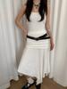 Bohemian Rivet Belt Women New High-End Design Niche With Dress Belt Trend