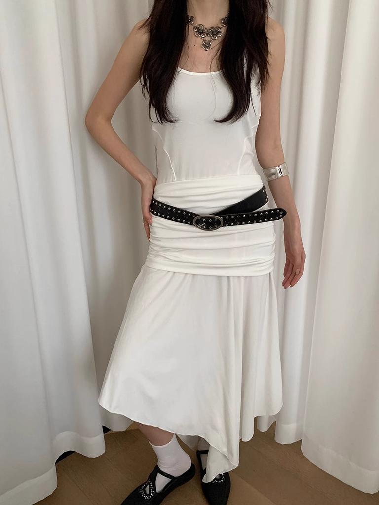 Bohemian Rivet Belt Women New High-End Design Niche With Dress Belt Trend