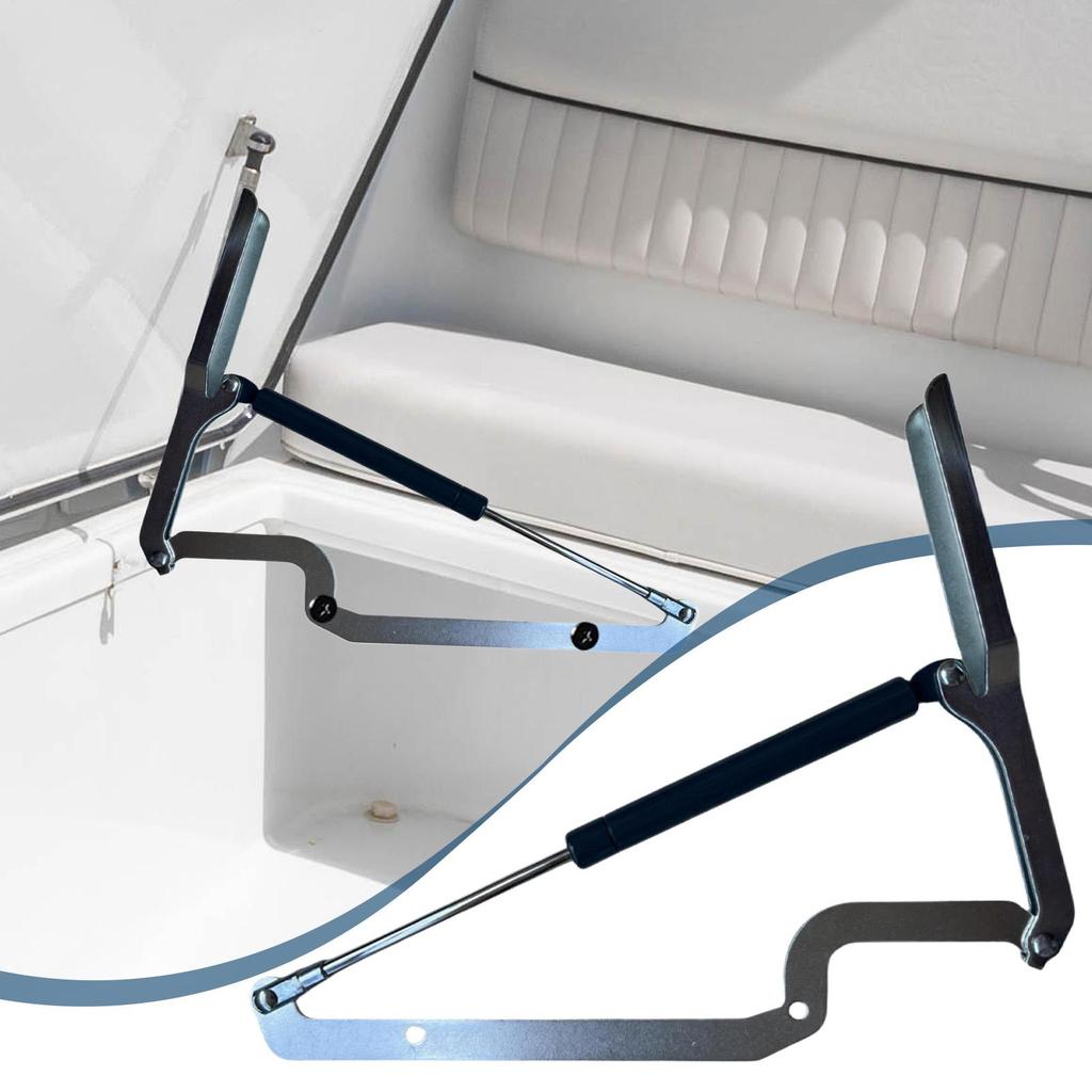 Gas Struts For Cabinets Gas Shocks Lift Lid Hinge Replacement Lift Garbage Can Box Hood Parts For Truck Hydraulic Rv Window
