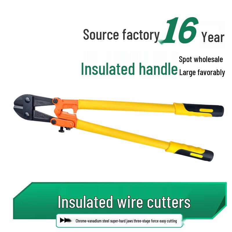 Jingyi High-Voltage Epoxy Resin Insulated Wire Cutter