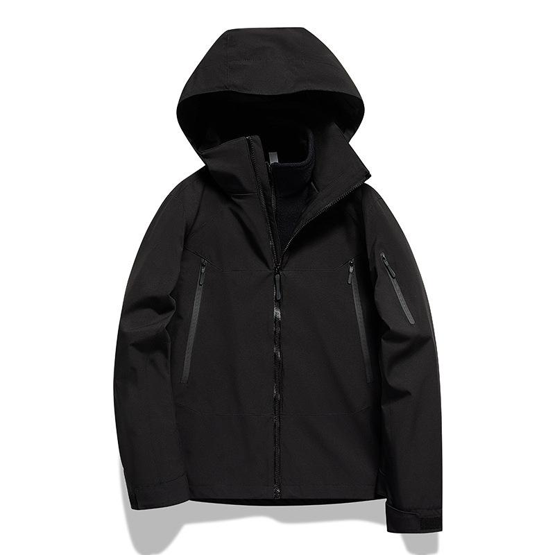 Jacket for Men and Women, Autumn and Winter New Popular Casual Windproof Couple Trend Jacket