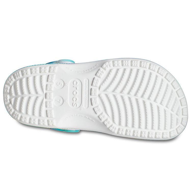 Crocs Classic Clog EVA Colorful Clogs Unisex Footwear White 207556-94S