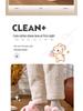 Women's Cute Cotton Furry Plush Indoor Booties – Autumn/Winter 2025 Style
