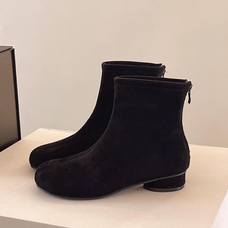 

Женские ботинки на высоком каблуке, модная обувь, зимние, ретро, элегантные, ботильоны, платье, готика, женские ботинки, тренд 2025, брендовые, обувь для женщин 35