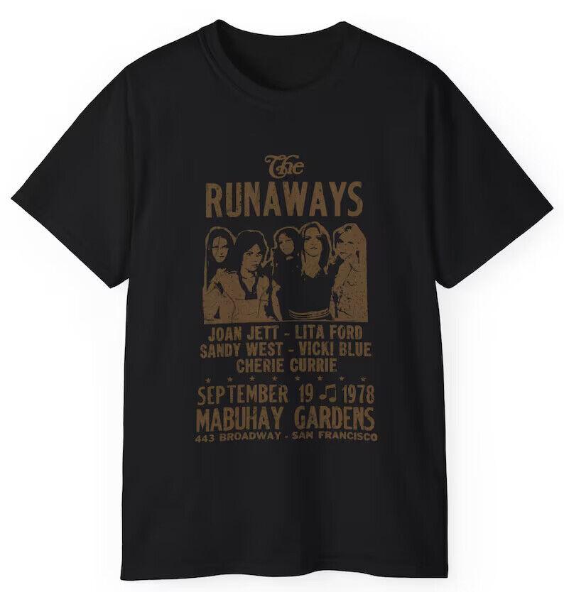 Joan Jett and The Runaways Unisex T-shirt Unisex T-Shirt S