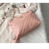 Borsa della spesa ricamata Borsa da donna Borsa da mamma da donna Borsa tote versione coreana