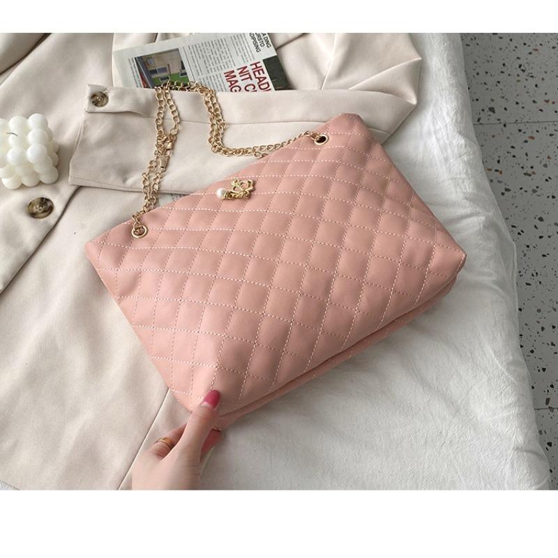 Borsa della spesa ricamata Borsa da donna Borsa da mamma da donna Borsa tote versione coreana