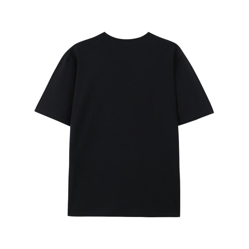 European sizes 1pc Men'S Never Give Up 3D Graphic T-Shirt, Crew Neck, Short Sleeve, Regular Fit, Weekend Casual Wear