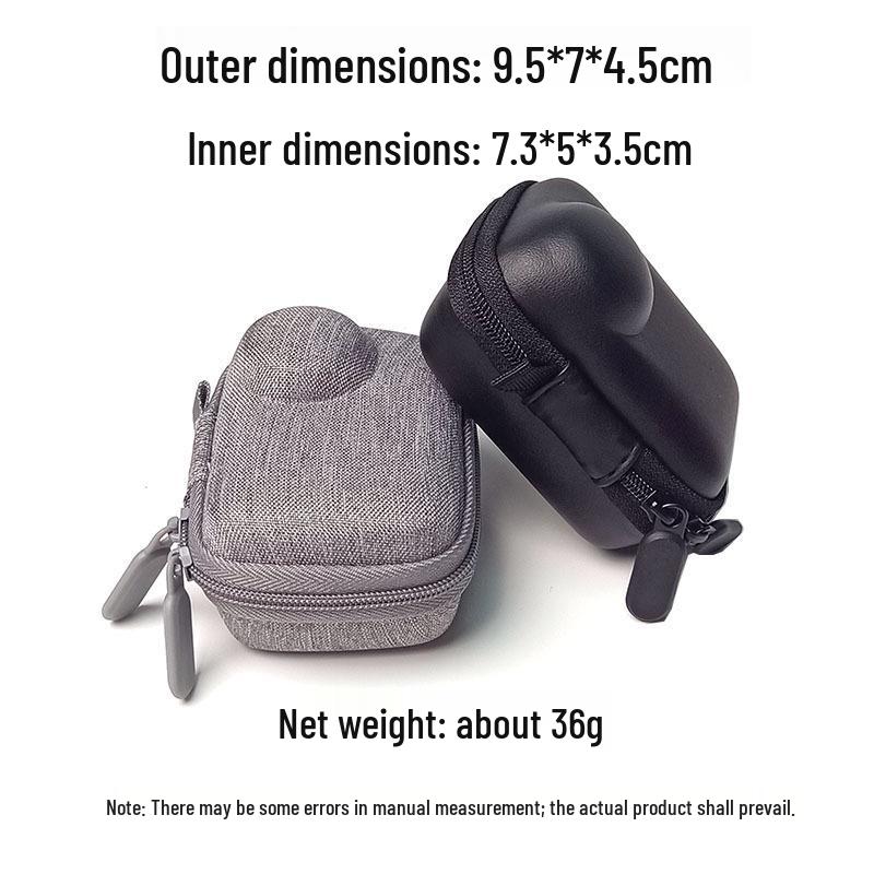 Insta360 GO Ultra EVA Anti-Collision Handheld Storage Bag