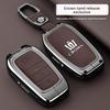 Suitable for Toyota's 14th generation Crown Land release key set, both new and old models, high-end shell buckle for men