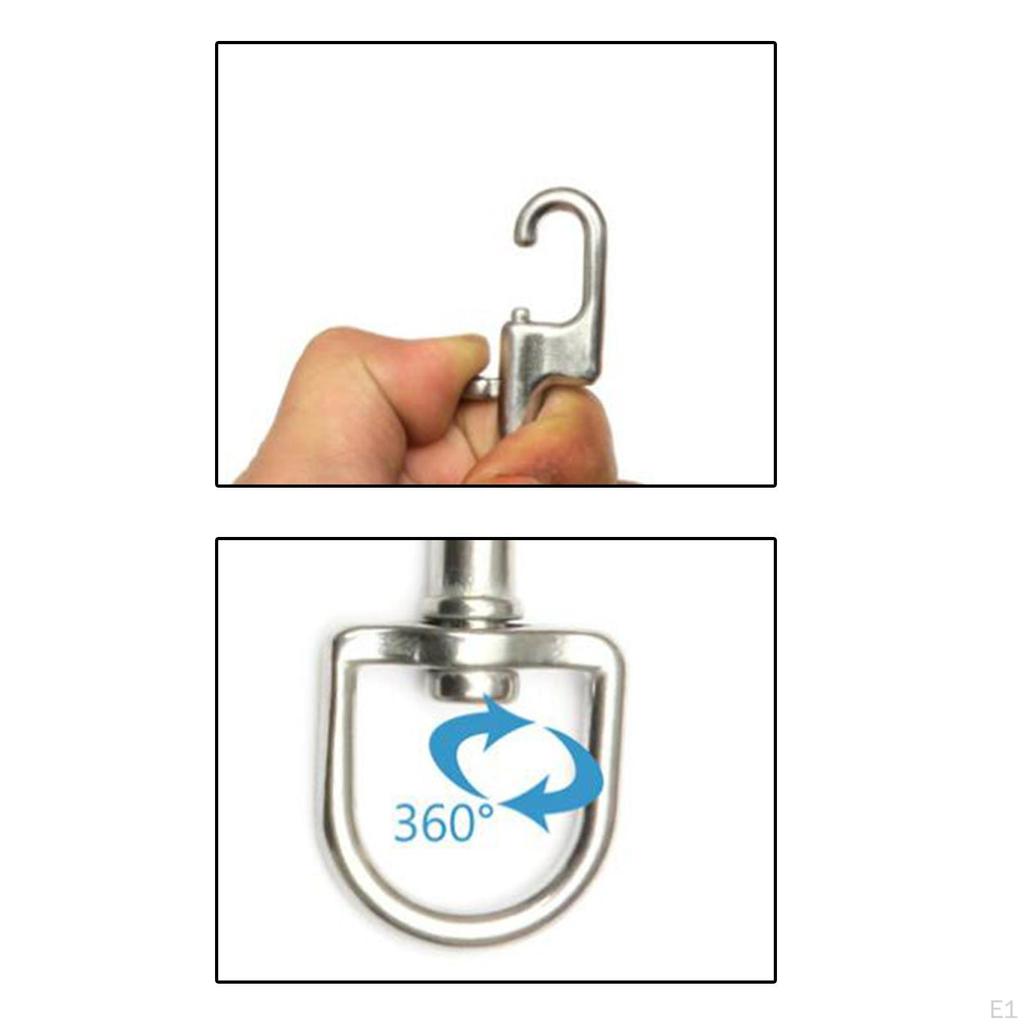 Clip For Scuba Diving Part Tool Accessories Linking Dog Leash
