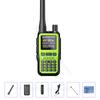 Baofeng UV-5R Mini Walkie Talkie Bluetooth Programming Frequency Dual PTT Type-C Multi Band Long Range AM FM 999CH Ham Radio