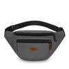 Waterproof Men's Waist Pack Fanny Pack with Adjustable Strap for Travel Sports Running - Quick-Access Outdoor Waist Bag