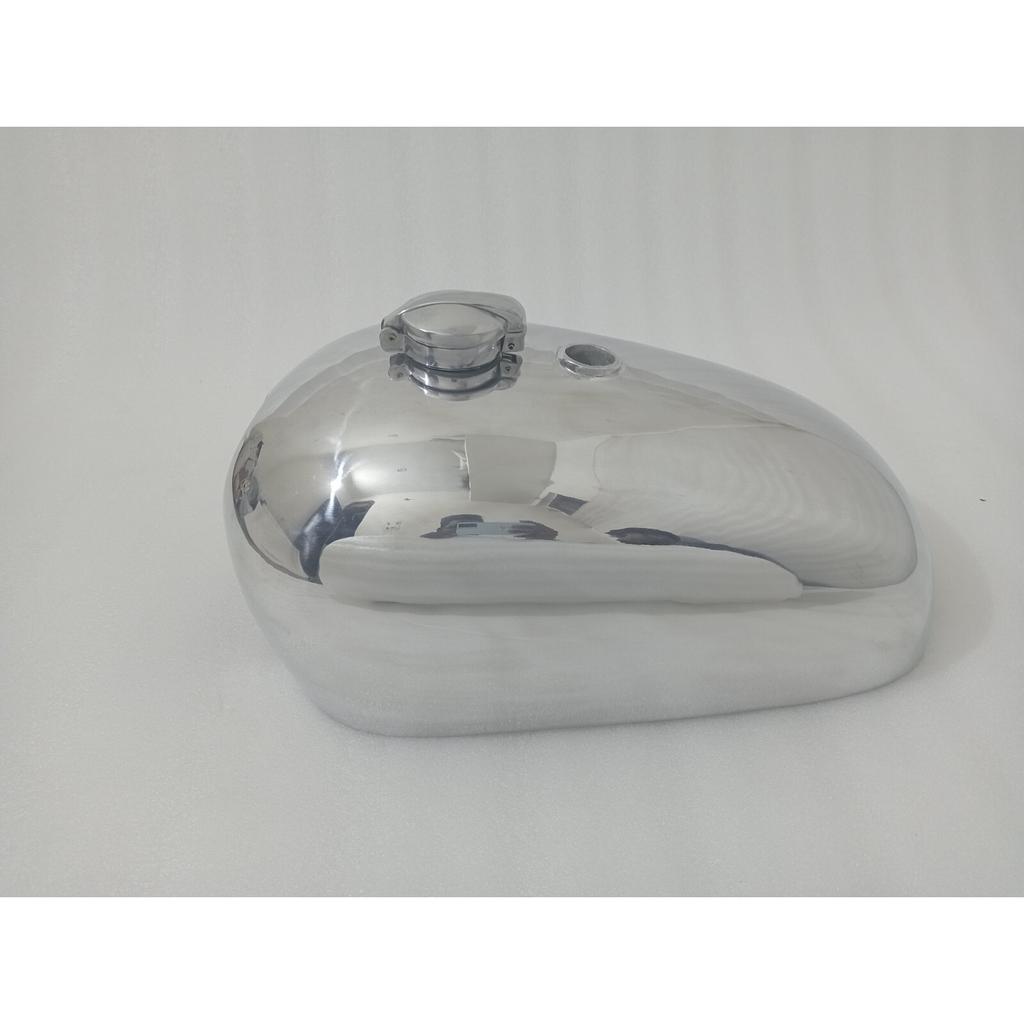 Fuel Petrol Gas Tank Alloy Aluminium BSA DBD 34 Goldstar Scrambler |Fit For