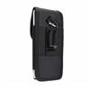Black With Belt Clip Waist Bag Cell Phone Holster Mobile Phone Bags Pouch Wallet Case Phone Pouch