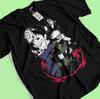 Kakashi T-Shirt Naruto Tshirt Obito Shirt Madara Jiraya Rin Itachi Uchiha Madara