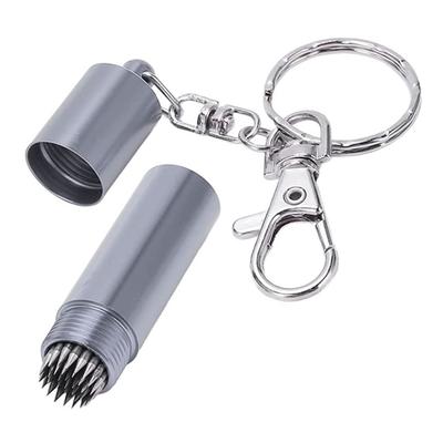 Billard Queue Spitze Former mit Schlüsselanhänger Stick Pick Pricker Queue Spitze Stick Zubehör