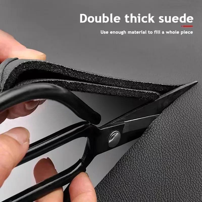 Car Seat Anti-kick Pad Auto Interior Accessories For KIA Rio Rio5 Sportage Ceed Cerato K3 KX3 K4 K5 Sorento Optima Picanto