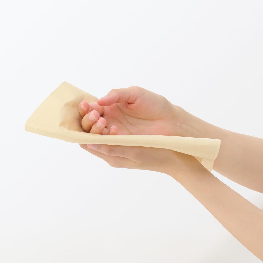 MUJI Kitchen 50 24 x 27 84794384 Tear-Resistant Sheets, Sheets/Cut Size Approx. cm,