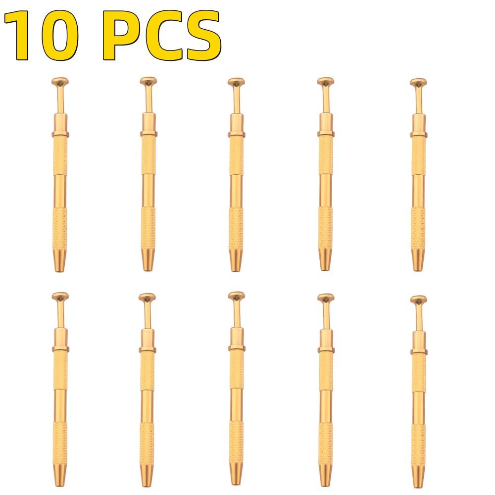 5/10pcs Four Claw Electronic Component Grabber IC Extractor Pickup BGA Chip Picker Patch IC Suck Pen Electronic Repair Tools