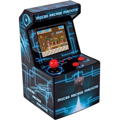 Portable Console - ITAL - Mini Arcade Retro - 250 Built-in Games - 2.5 Inch TFT Screen - 4h Battery Life
