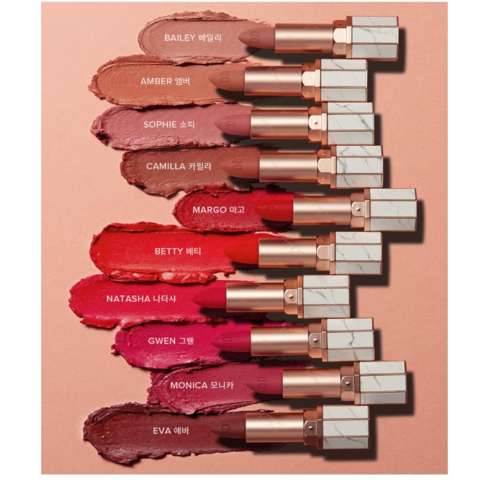 Dear dahlia Lip Paradise Effortless Matte Lipstick 3.2g