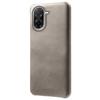 For Xiaomi Redmi A5 4G (171.7mm) Case Calf Texture PU Leather Hard PC Protective Phone Cover