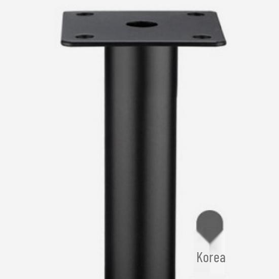 

Sofa, TV Cabinet & Coffee Table Legs - Heightening Support Hardware Accessories Height 8cm