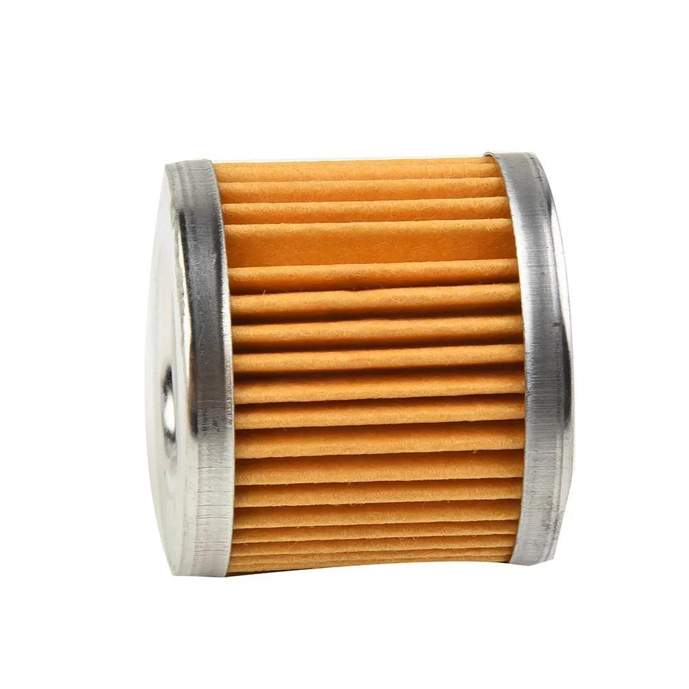 

High Quality New Oil Filter Element GN125 Front Color GN125 Filter Fittings Motorcycle Oil Parts Replace Replacement CHINA