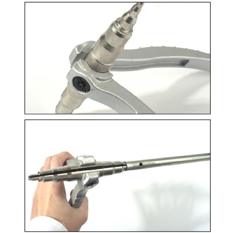 Copper Pipe Tube Expander Practical Expanding Tool for Air Conditioner Repair