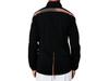 Training Wear Training Jacket 2031A778 Performance Black x Flash Coral Japan XL to Japanese size [ASICS] (Slim) [Men's] Men's (equivalent XL)