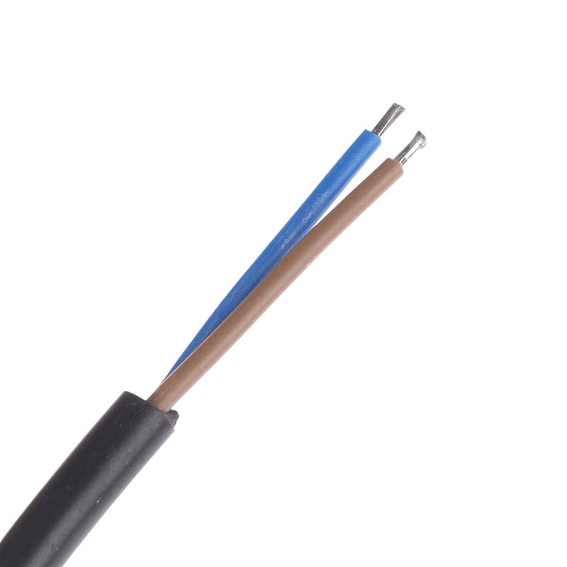 20/30/50/100/200Cm Outdoor Waterproof E27 Lamp Holder With Power Cord Socket Industrial Farm Screw String Lamp Connector