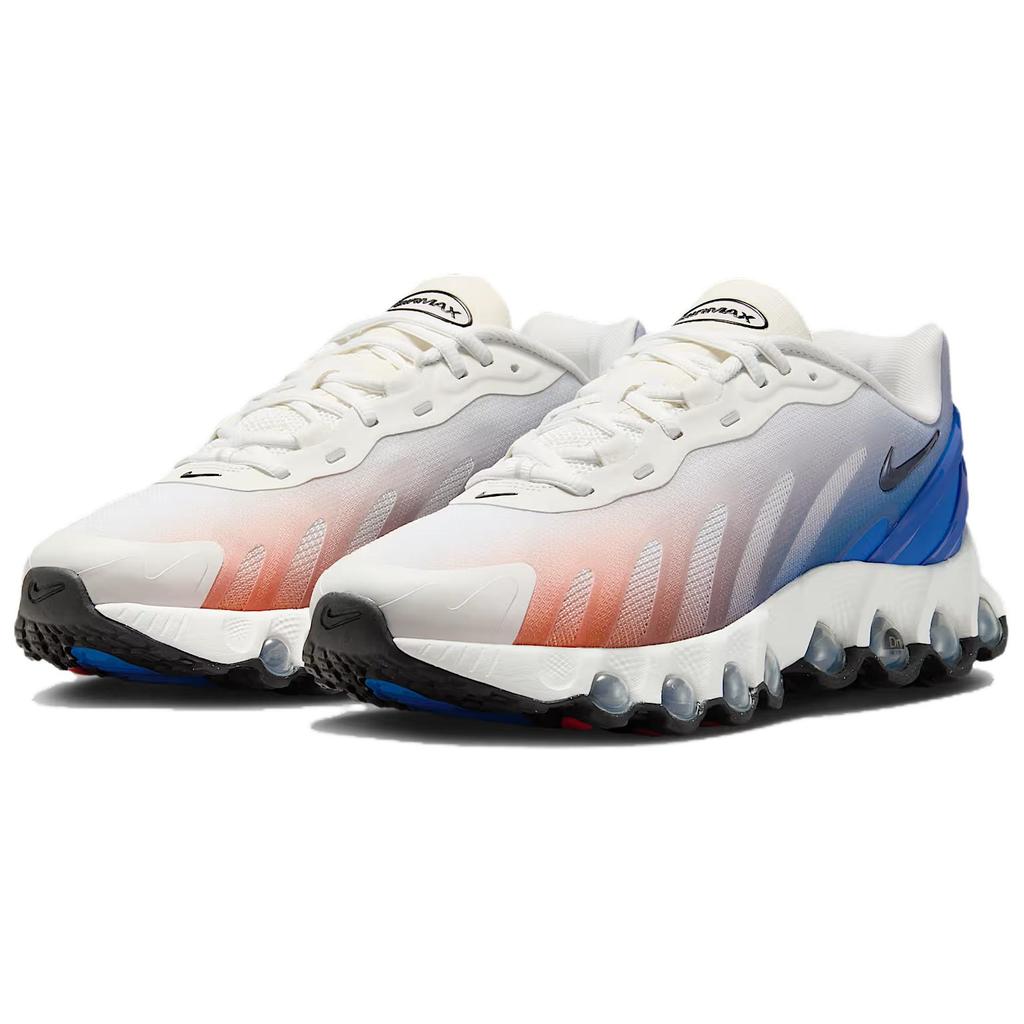 Nike Air Max DN8 Safety Orange Game Royal Men Sneakers White Summit-White Black IM7405-100