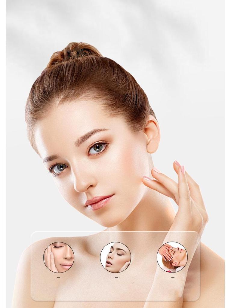 4D Intelligent Handheld Face Roller Massager - Beauty Instrument for V-Shaping
