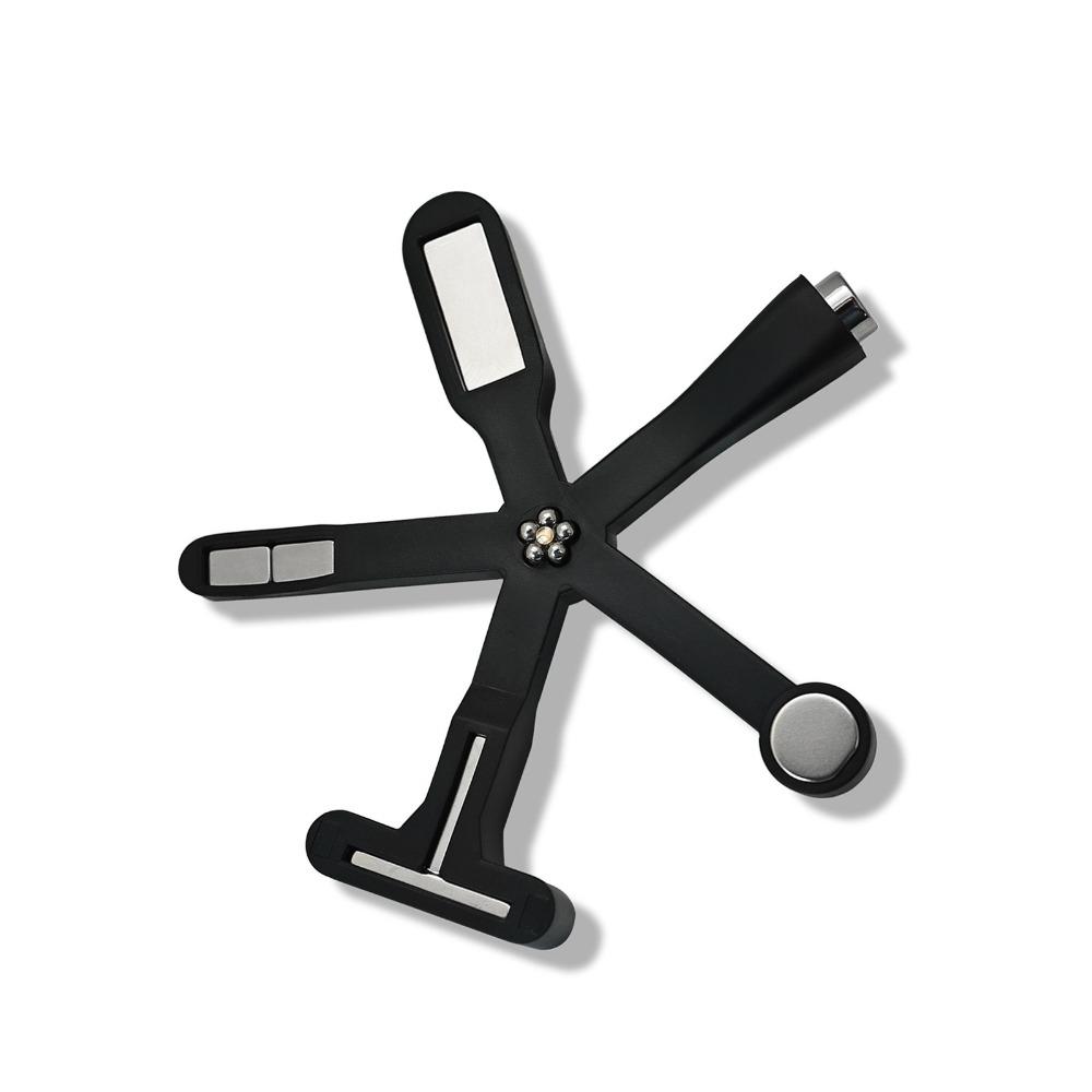 6 in 1 Magnetic for Cat Eye Nails Pentacle Nail Art Magnet Stick New Nail Magnet Tool  Home DIY