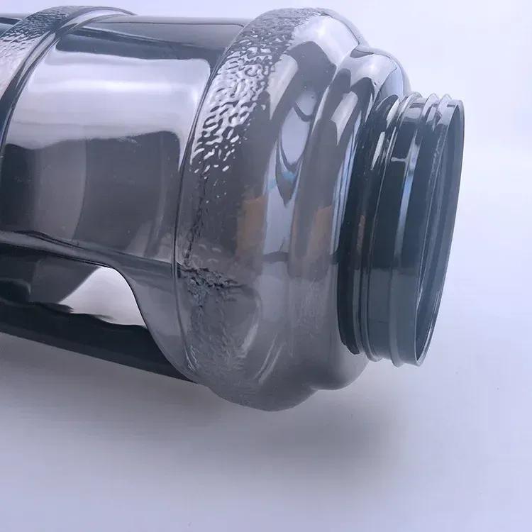 1.5L 2.5L Sport Bottle Wide Mouth Sport Drinking Water Bottle Sports Large Capacity Space Bottle BPA Free Drinking Bottles Water