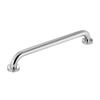 Anti-Slip Safety Rail 11.81" L x 1.26" D Bathroom Handrail Sturdy Bath Safety Bar  For Disabled