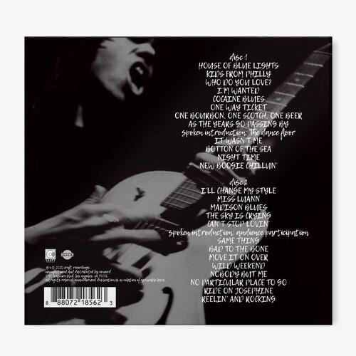 George Thorogood &amp; D - Live In Boston 1982: The Complete Concert [CD] D