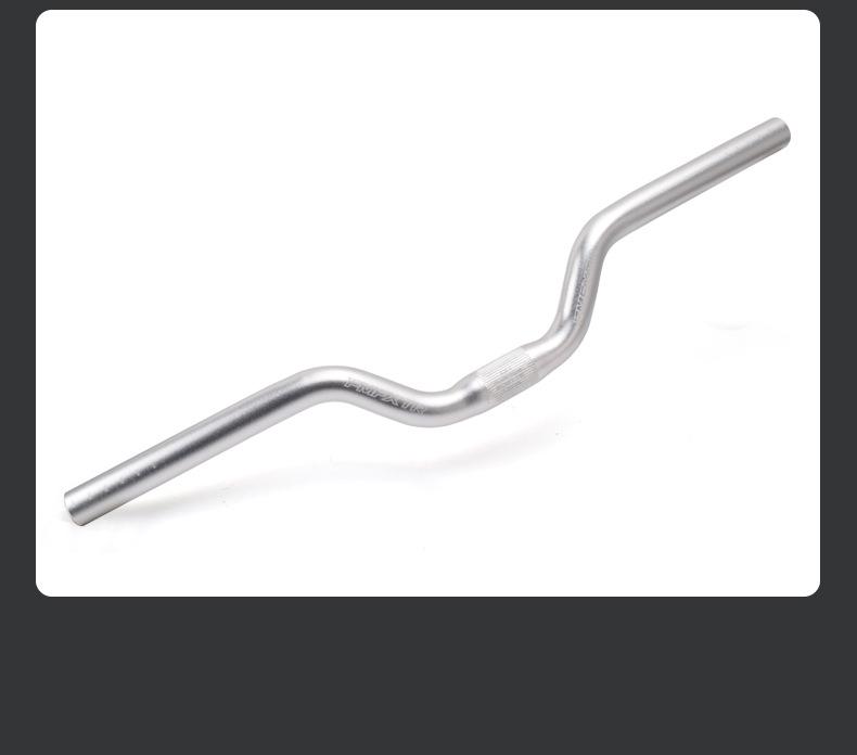 Bicycle Folding Handlebars: Fixed Gear, Big Swallow, Mid Swallow, Small Swallow, 25.4mm Scooter Compatible.