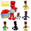 Buy Now! Boxy Boo Plush Toys Poppy Playtime 3 Soft Stuffed Animal Dolls