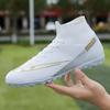 Kinder Fußballschuhe Outdoor Sport Freizeit Training Fußballschuhe Kostenloser Versand Rasen Herren Society Fußballschuhe
