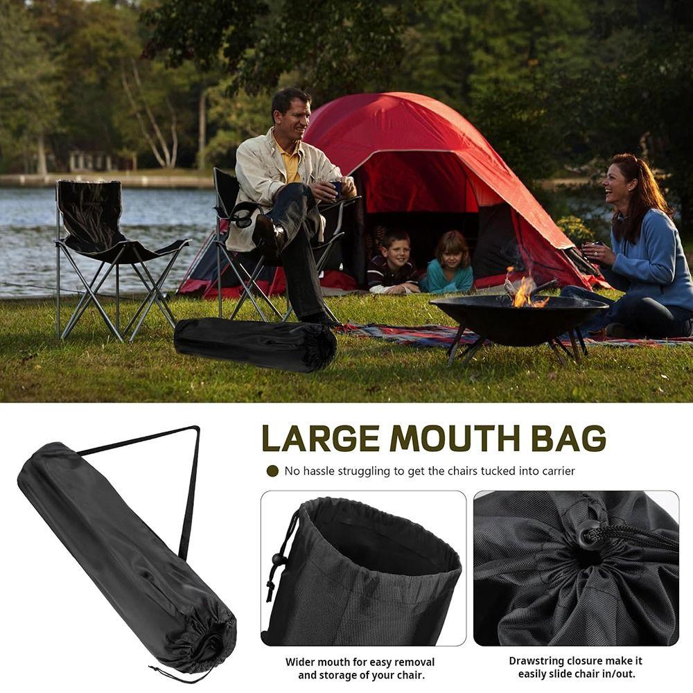 Foldable Studio Light Stand Bag With Shoulder Strap Camera Case New Replacement Bag