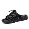 Herren Badeslipper Flip Flop Freizeitsandalen