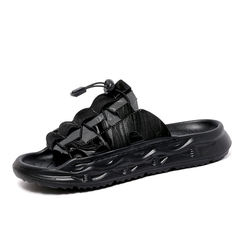Herren Badeslipper Flip Flop Freizeitsandalen