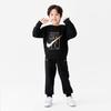 Nike Kids' Plush Long-Sleeve Tee & Sweatpants 2-Piece Set
