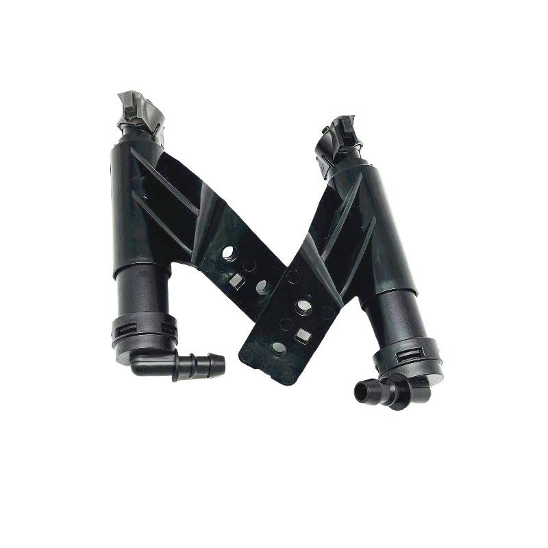 For Hyundai Santa Fe 2013 2014 2015 2016 Front Bumper HeadLight Washer Spray Nozzle Cleaning Pump Actuator Cover Cap 98671B8000