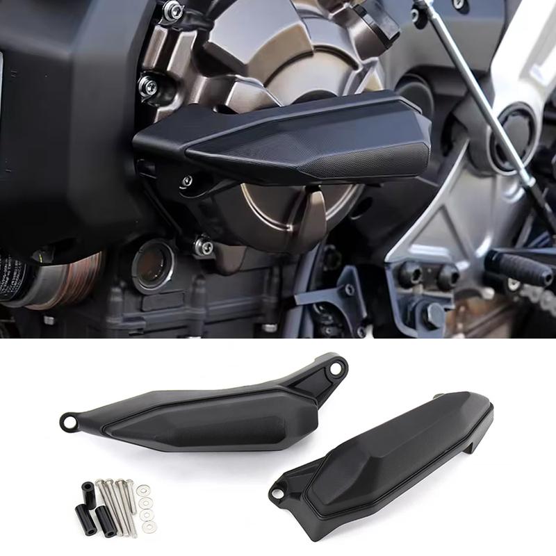 MT-07 Frame Sliders Crash Protector For YAMAHA MT07 2023 2024 Tracer 700 XSR700 Motorcycle Accessories Falling Protection Pad